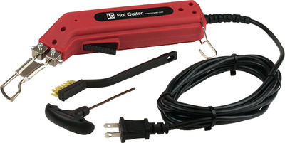 HAND HELD DELUXE ROPE CUTTER